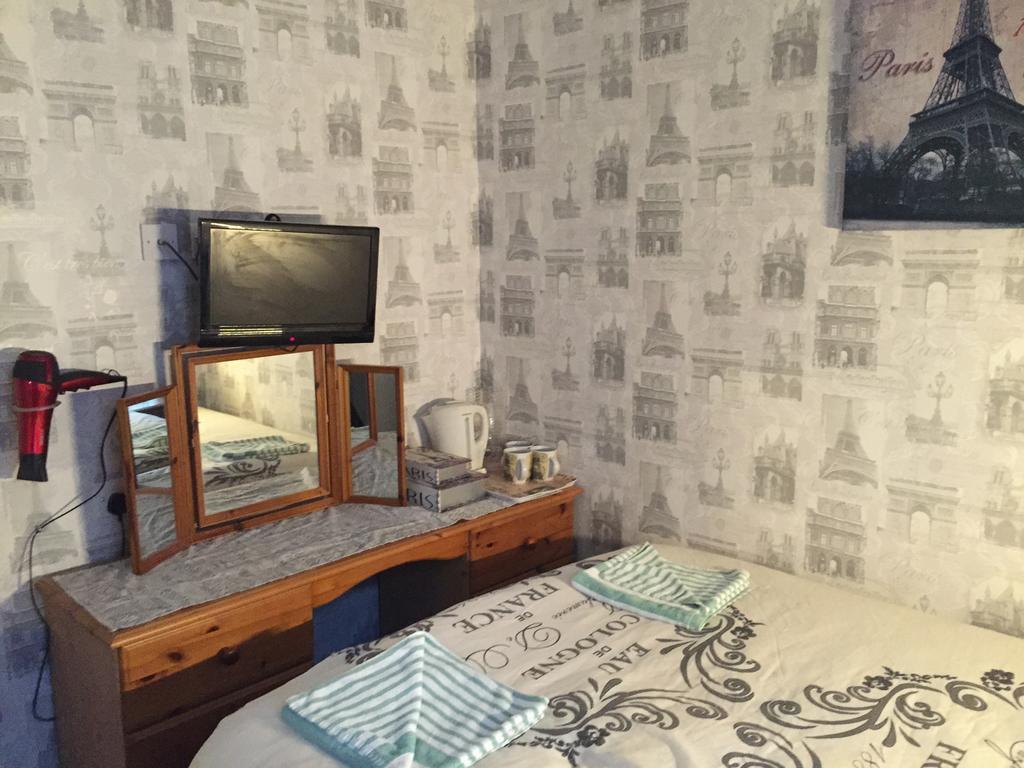 Bradleys Hotel Blackpool Quarto foto